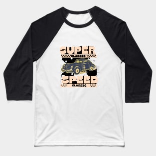 super speed Baseball T-Shirt